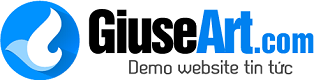 Demo website thời trang